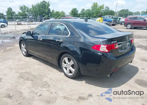 2011 Acura Tsx 2.4 from USA, damaged, VIN JH4CU2F65BC004375